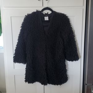 Vertigo black women's Small jacket